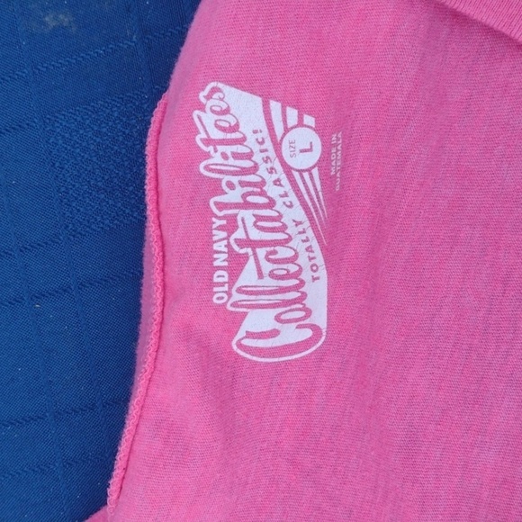 Collectibles "Grease" Pink Ladies T-Shirt L - Picture 2 of 4